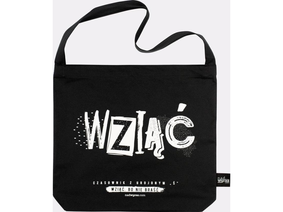 Nadwyraz.com Ecru bomuldstaske Furious hags