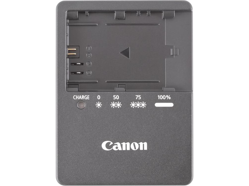 Canon Lc-E6e, Lithium-Ion (Li-Ion)