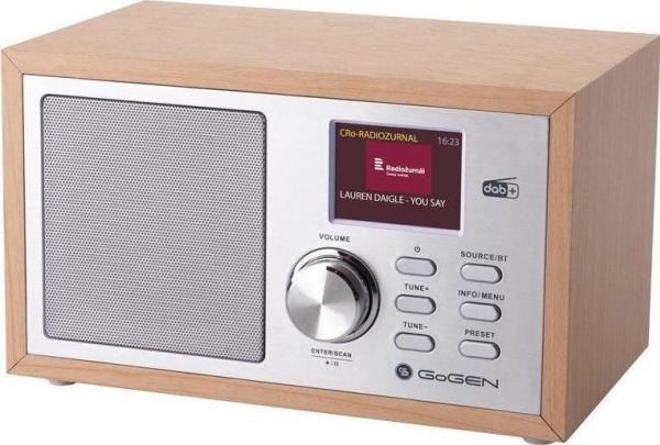 3Rad Hyundai Rm Gogen Dab620btcs