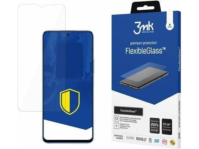 3Mk Flexibleglass Hibridinis Stiklas Honor X7