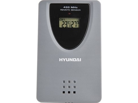 Weather station Hyundai Czujnik do stacii meteo Hyundai - WSSENZOR77TH