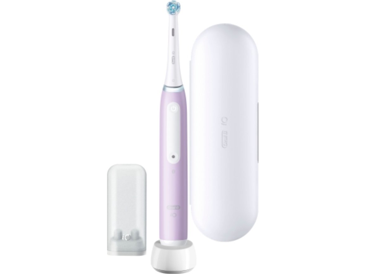 Braun Oral Series Med Rejseetui Lavendel Tandbørste 415008 415008