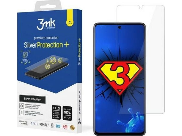 3Mk Silverprotection+, Galaxy A71, 1 Stk