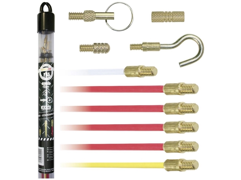 Super Rod Crss Standard-Rutensatz, 5 M