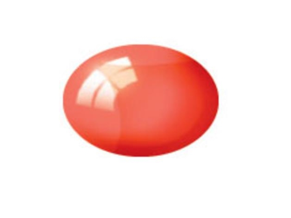 Revell Aqua Color Farbe Rot (klar) 731 Dos 18 ml (36731) | Cement & Murbruk | GameStuff