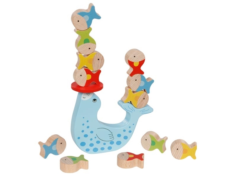 Goki 56665, 4 År, Multifärg, Trä | Alla Playmobil | GameStuff