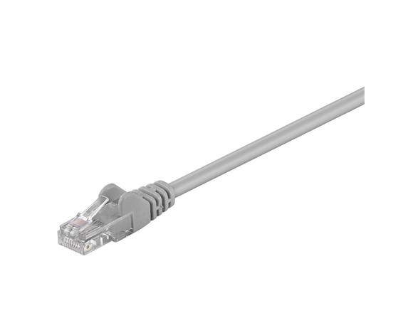 Goobay 25M Cat5-2500, 25 M, Cat5e, Rj-45, Rj-45