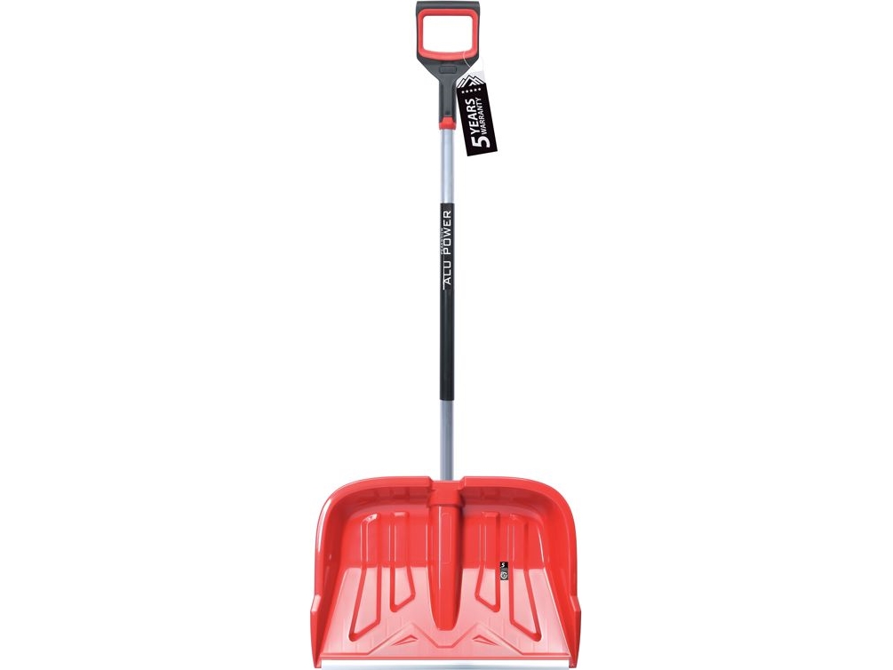 PP.SNOW SHOVEL SNOWER 50 ALUTUBE | Verktyg & Verkstad - Vinterutrustning - Snöskyffel | GameStuff