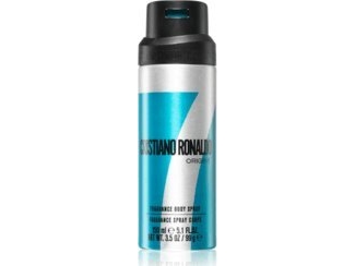Cr7 Origins Deodorant Spray 150Ml By Cr7