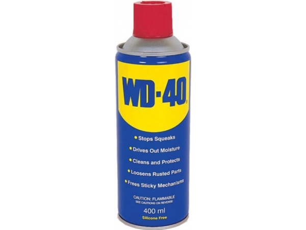 Action Can WD-40 PREPARAT Daugiafunkcinis 400ml