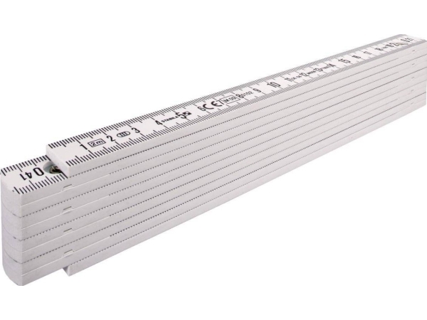 Stabila Typ 1107 01701 Lineal 2 M Aus Kunststoff