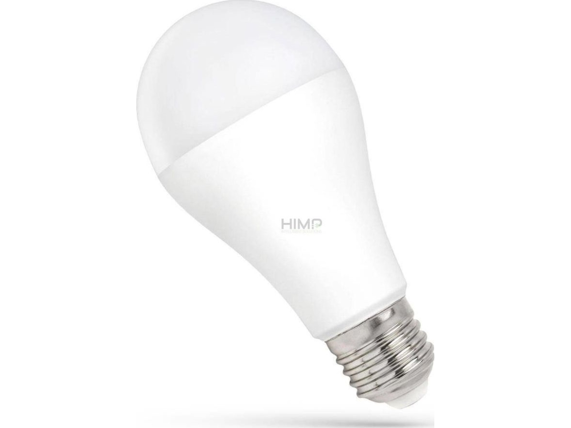 Spectrum LED LED GLS E-27 230V 15W CW SPECTRUM