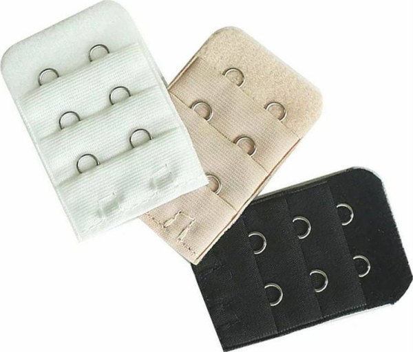 Aptel Bra &amp  Waist Extensions 3 stk. 3 farver AG899