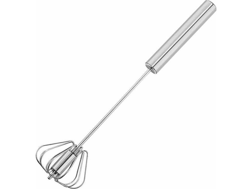 Aptel Ståläggvisp med automatisk visp 26cm silver AG973 | N - A | GameStuff