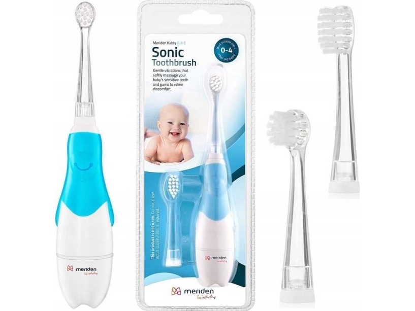 Meriden Kiddy Blue Elektrisk Tandbørste