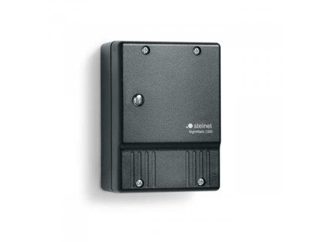 Steinel Nightmatic 2000, Sort, -20 - 50 °C, Ip54, 1000 W, 230 - 240 A, 74 Mm