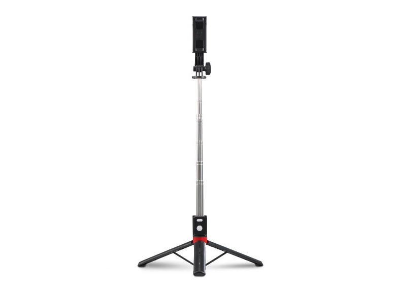 Hama Fancy Stand 110, 3 jalkoja, musta, 110 cm, 195 g