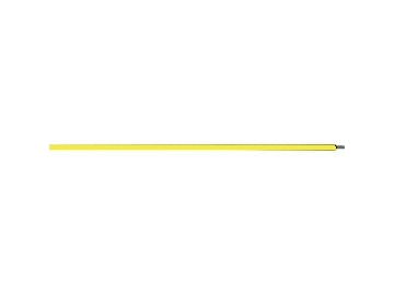 LAPP 0083005 Højtemperaturleder ÖLFLEX® HEAT 205 SC 1 x 0.75 mm² Gul 100 m