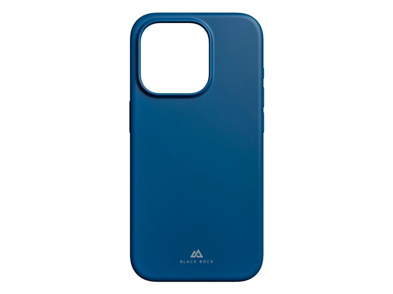Black Rock Mag Urban, Cover, Apple, Iphone 15 Pro, 15,5 Cm (6.12"), Marineblå