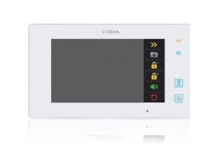 Vidos Duo M1021w-2 Video-Gegensprechanlage