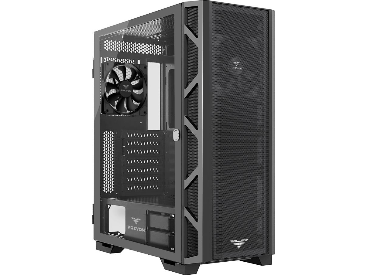 Preyon Nest Meshy - Pc-Gaming-Schrank