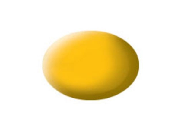 Revell 36115 Aqua-maling gul (mat) farvekode: 15 RAL-farvekode: 1017 dåse 18 ml (36115)