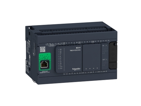 Schneider Electric TM241CE24R, IP20, 50 - 60 Hz, -10 - 50 °C, -25 - 70 °C, 150 mm, 95 mm