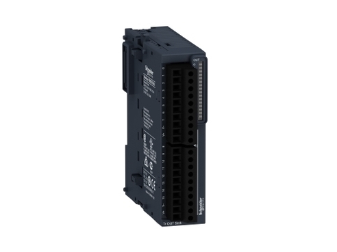 Schneider Electric TM3DQ16U, IP20, -10 - 35 °C, -25 - 70 °C, 10 - 95%, 0 - 2000 m, CE