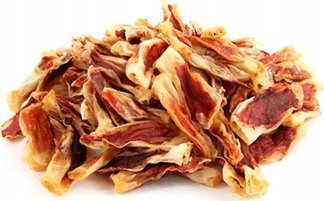 Hilton Kanin-Ohren Mit Ente 500 G