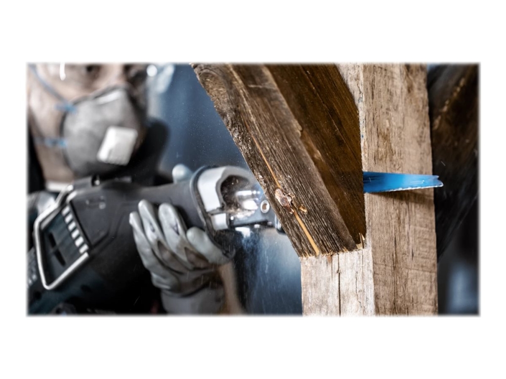 Säbelsägeblatt Bosch S1267 Xhm Expert Demolition Hm-Bestückt 300Mm(Ve=10St)