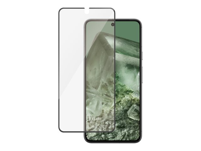 Panzerglass Displayschutz Google Pixel 8 | Ultra-Wide Fit, Google, Google - Pixel 8, Trockene Anwendung, Kratzresistent, Schockresistent, Antibakte