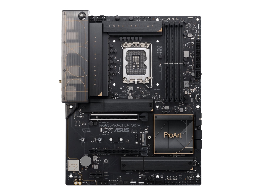 Asus 90Mb1fy0-M0eay0, Intel, Lga 1700, Intel Core I3, Intel Core I5, Intel Core I7, Intel Core I9, Lga 1700, Ddr5-Sdram, 192 Gb