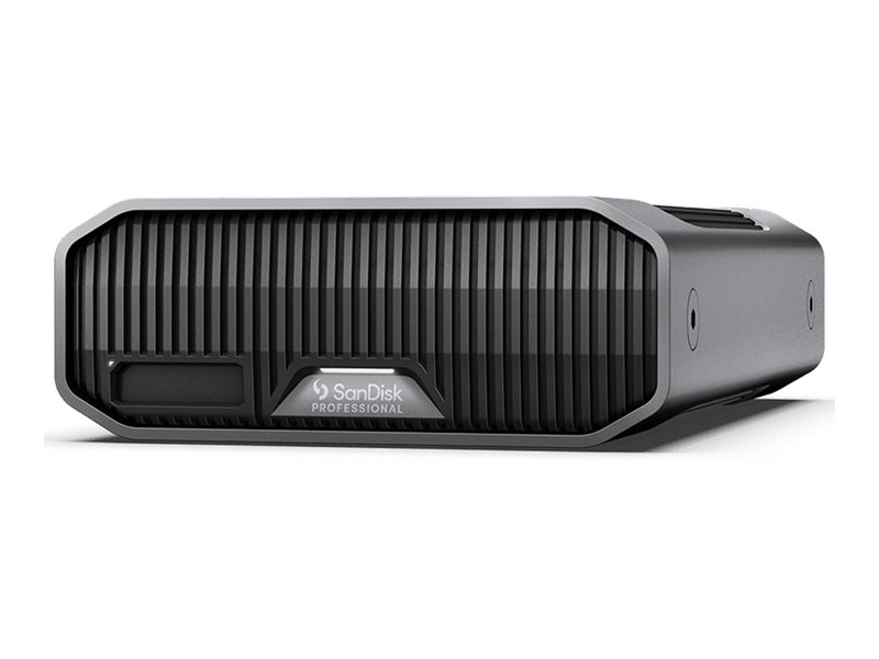 Sandisk Professionelles G-Drive Projekt- G-Drive Pro 8Tb 3,5 Zoll Emea