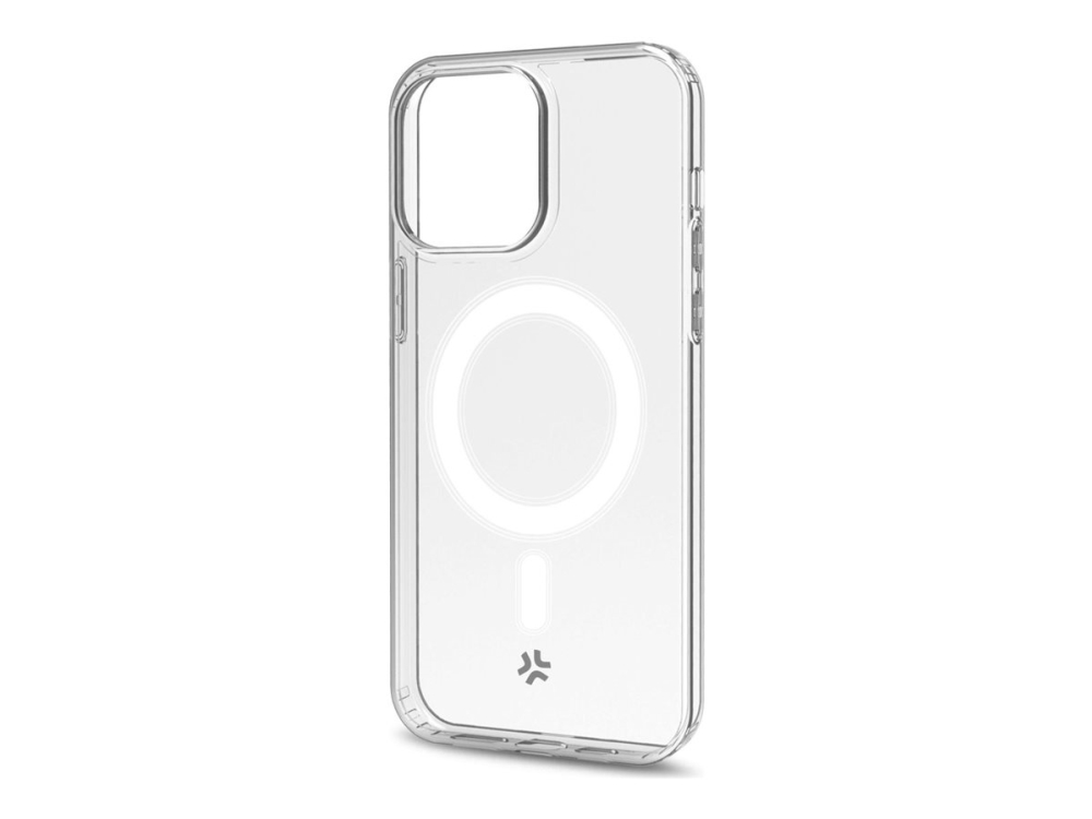Celly Gelskinmag1056, Cover, Apple, Iphone 15 Pro Max, 17 Cm (6.7"), Transparent