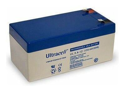Coreparts Mbxldad-Ba010, 12 V, 1 Stück(E), Schwarz, 1,2 Kg, 67 Mm, 134 Mm