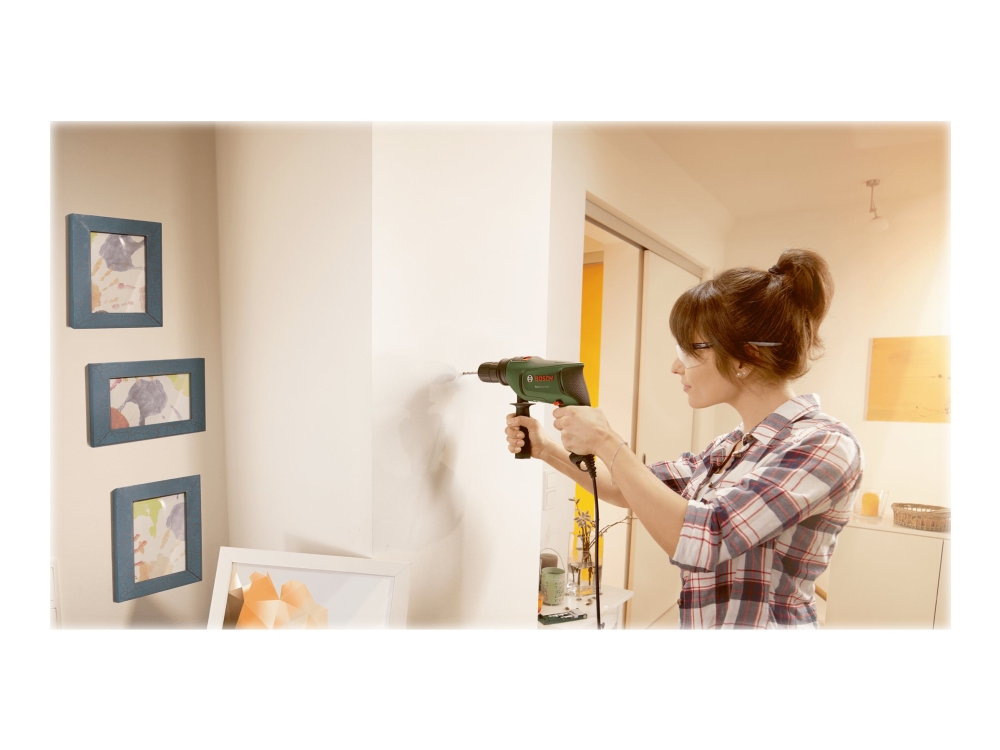 Bosch Slagboremaskine Easy Impact 600 - 0603133000