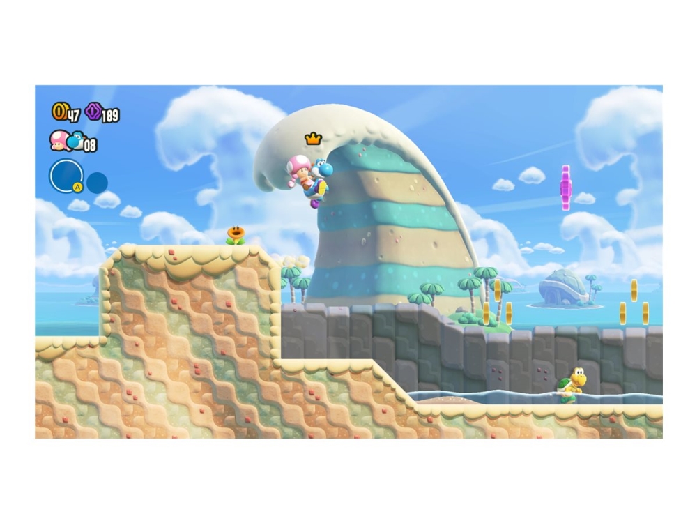 Super Mario Bros Wonder Nintendo Switch