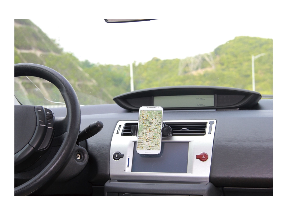 Gembird Ta-Chav-02 - Luftventilhalterung Für Mobiltelefone