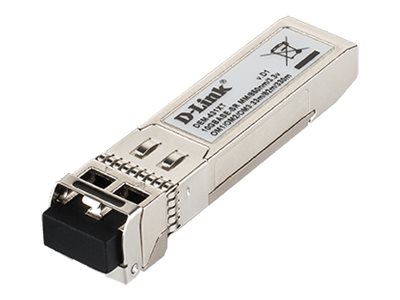 10Gbase-Sr Sfp+ Transceiver, 80/300M - Tray Mit 10 Stück