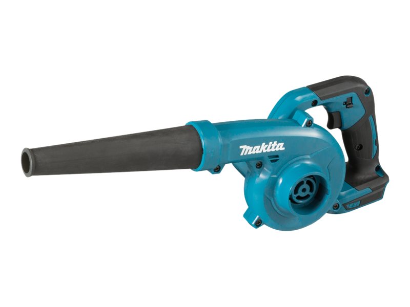 Makita Dub185z, Handgehaltenes Gebläse, Schwarz, Blau, Elektro, 192 M³/H, 18 V, 156 Mm - Solo