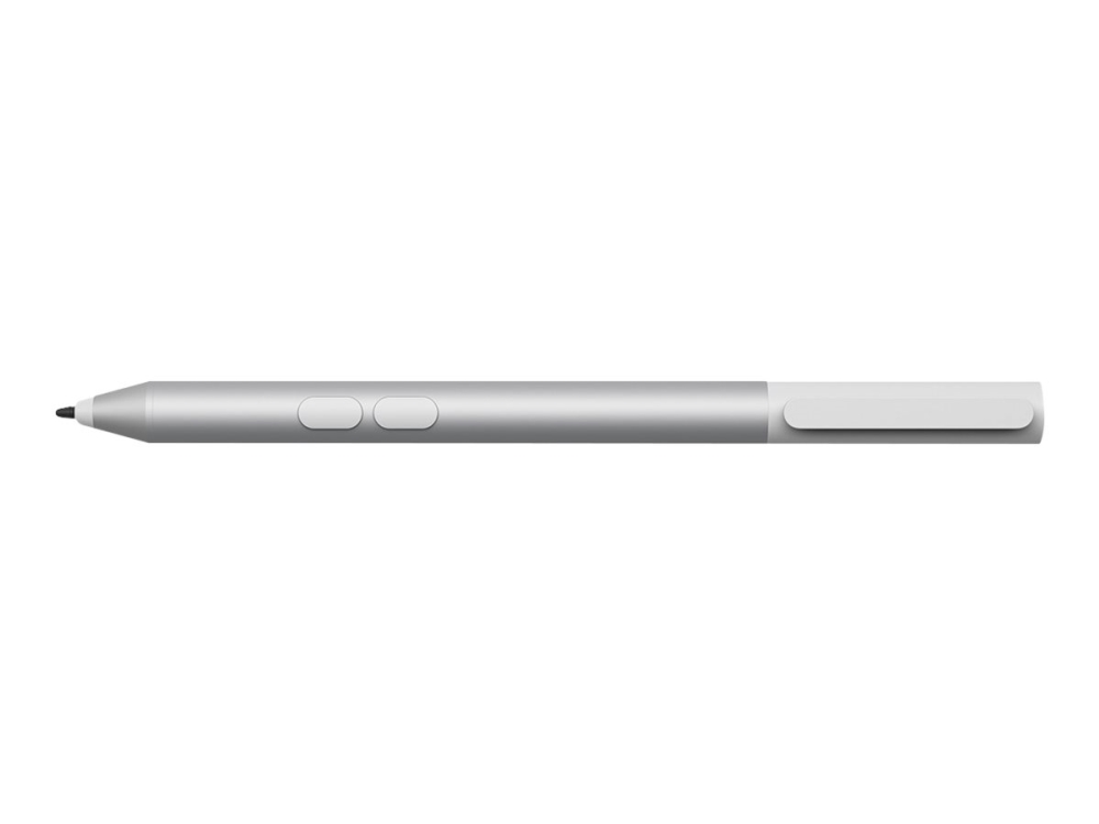 Microsoft Business Pen 2 Aktiv Penna Platina Kommersiell Paket Om 10 För Surface Go 2 Go 3 Laptop 4 Laptop Go Laptop Studio Pro 7 Pr