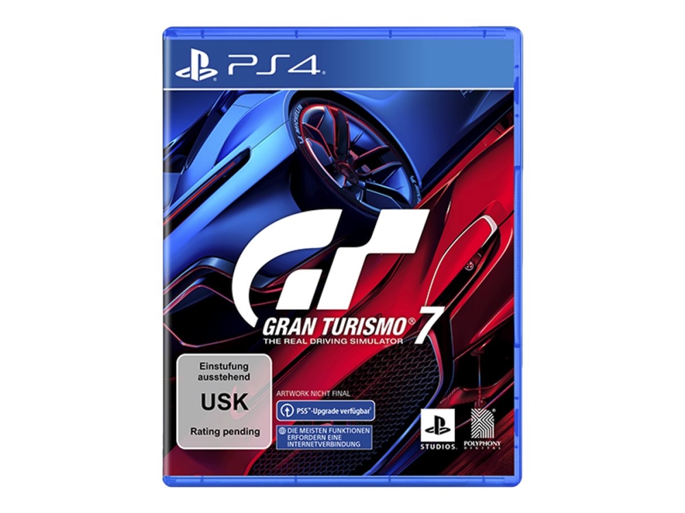 Sony Gran Turismo 7, Playstation 4, Multiplayer-Modus, E (Jeder)