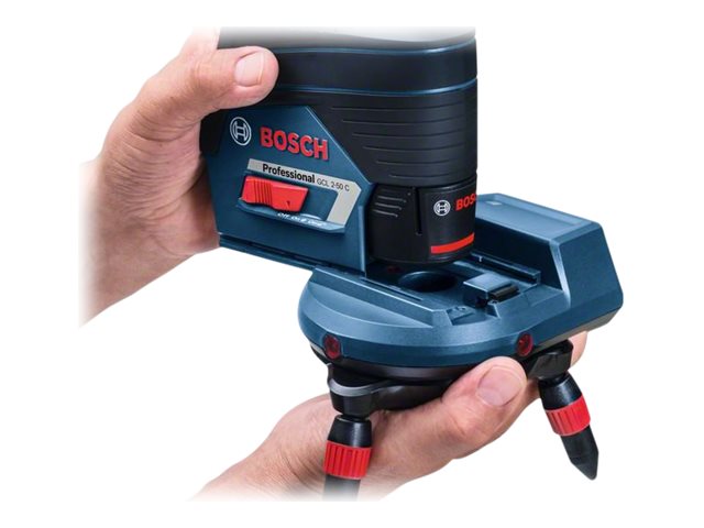 Bosch Professional Rm3 - Monteringsklemme Til Laservaterpas