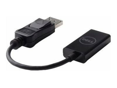 Dell Displayport To Hdmi Adapter - Video Transformer - Displayport - Hdmi