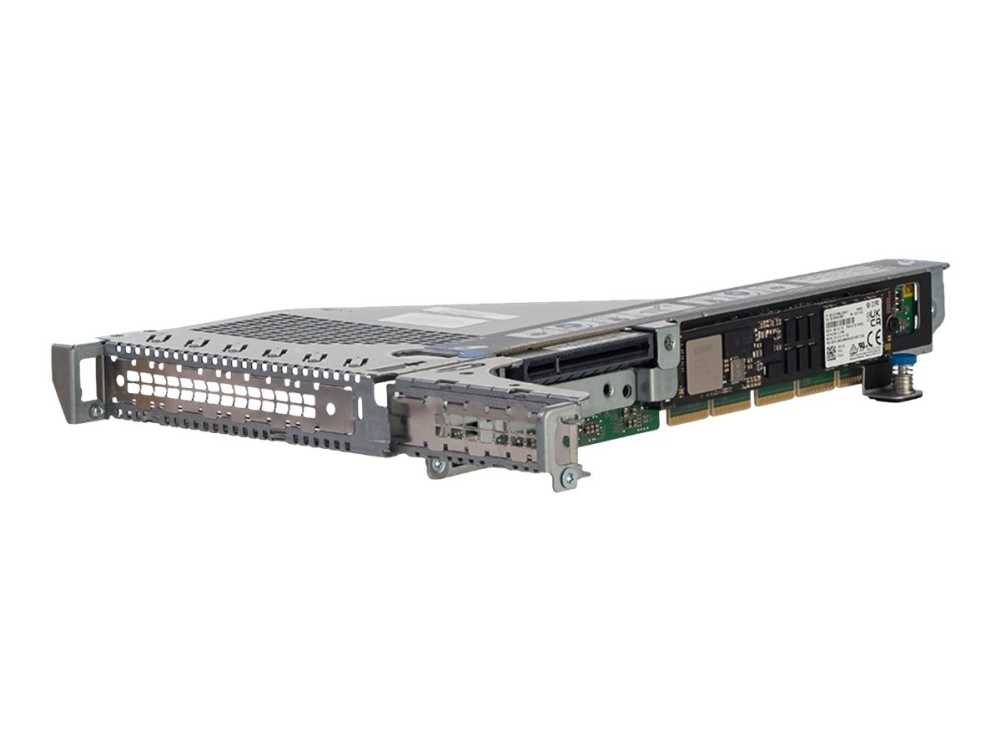 HPE x16/x16/x16 Primary Riser Kit - Udvidelseskort - for ProLiant DL380 Gen11 Network Choice