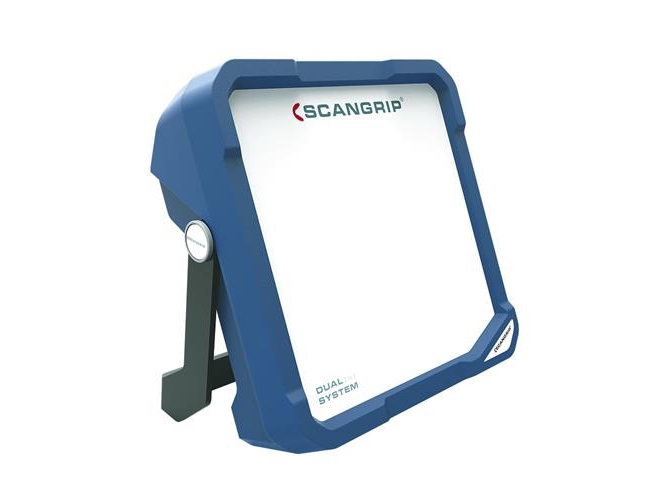Arbejdslampe Vega 1500 C R 9/18w Batteri/230v