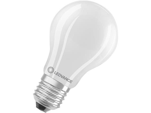 Ledvance Led Standard Matt 470Lm 4,8W/827 (40W) E27 Dimmbar
