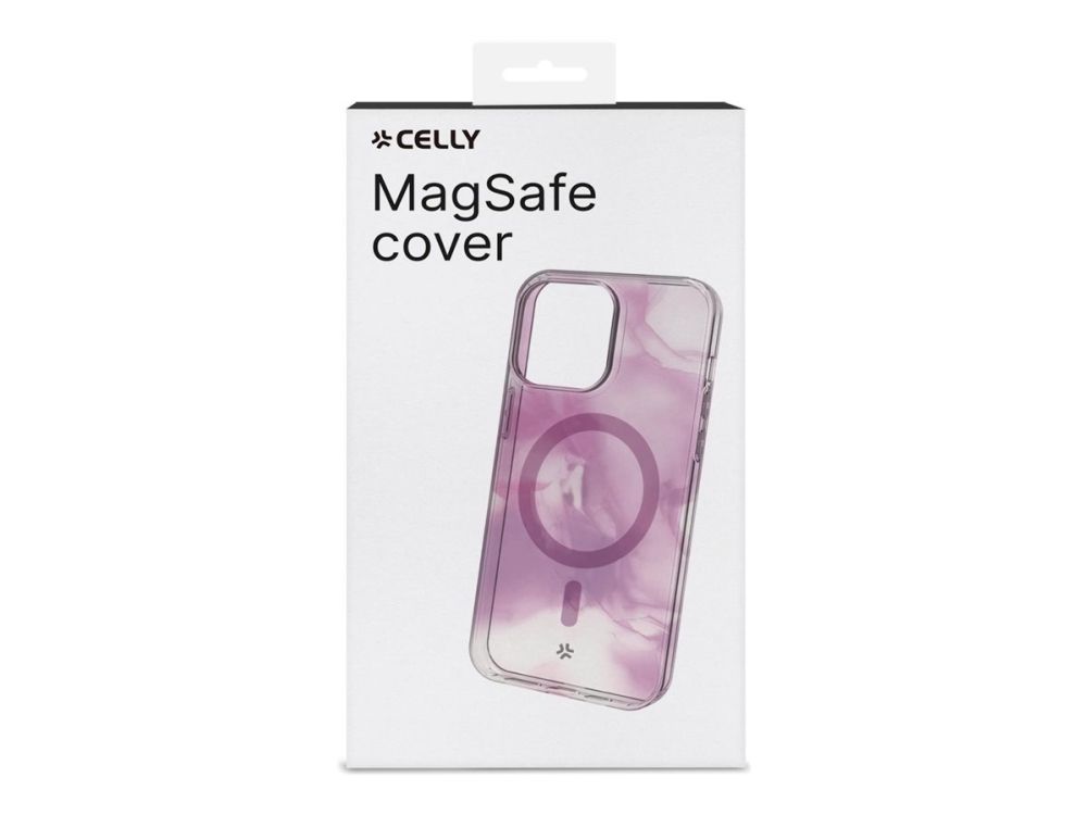 Magshades Tpu Cover Magsafe Iphone 15 Pro Lila