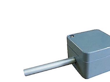 Fläkt NTC-føler til HMI - Temperatursensor til HMI-panel, 10000 ohm, IP66, 36x49x71 mm