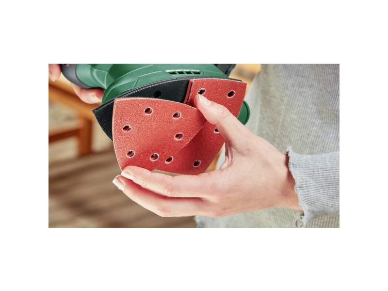 Bosch AKKUMULTISLIBER EASY 18V-8 2AH | Elverktyg - DIY - Akku Verktyg - Slipmaskin | GameStuff